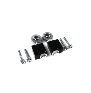 SWAGIER - BMW E30 / E36 Control Arm Bushing - Front / Adjustable (Aluminum) 9 e30 e36 alu plynnie regulowana tuleja wahacza przod bmw drift swagier aluminiowa