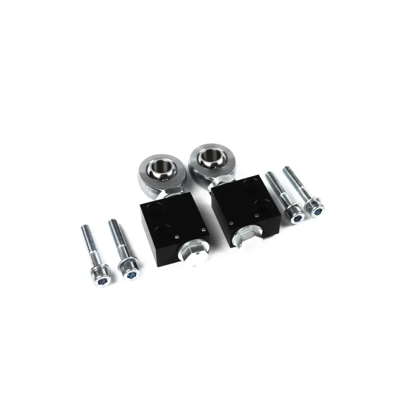 SWAGIER - BMW E30 / E36 Control Arm Bushing - Front / Adjustable (Aluminum) 1 SWAGIER - BMW E30 / E36 Control Arm Bushing - Front / Adjustable (Aluminum)