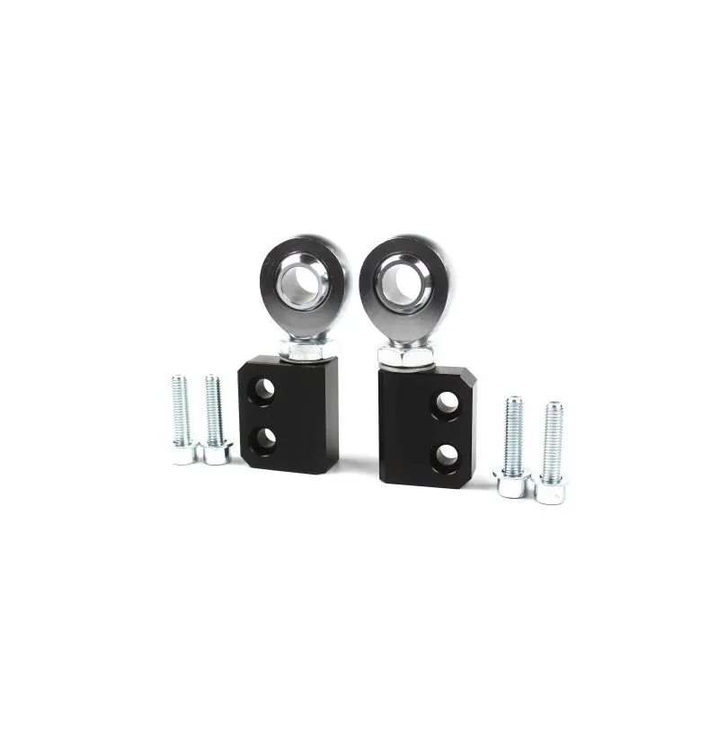 SWAGIER - BMW Control Arm Bushing E30/E36 - Front / Adjustable (Aluminum) 1 SWAGIER - BMW Control Arm Bushing E30/E36 - Front / Adjustable (Aluminum)