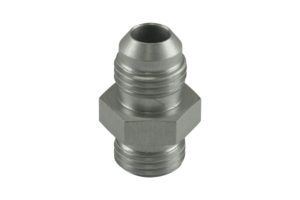 turbosmart Fitting -6 AN Flare to -6 AN ORB Male Straight - Silver 8 e3187152c67e21ed5e744da9eb6f386c680d396f TS JO 0606 CL 1