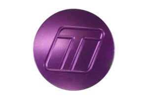 turbosmart Oil Cap - Blank - Purple 10 e32f165cd380e0fff49b466cb697503e103c983c TS 0891 3073 1