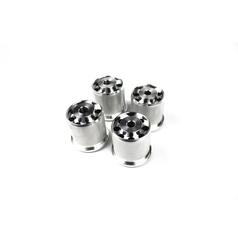SWAGIER - BMW E36 Axle Bushing Set - Rear (Aluminum) 2 SWAGIER - BMW E36 Axle Bushing Set - Rear (Aluminum) - Image 2