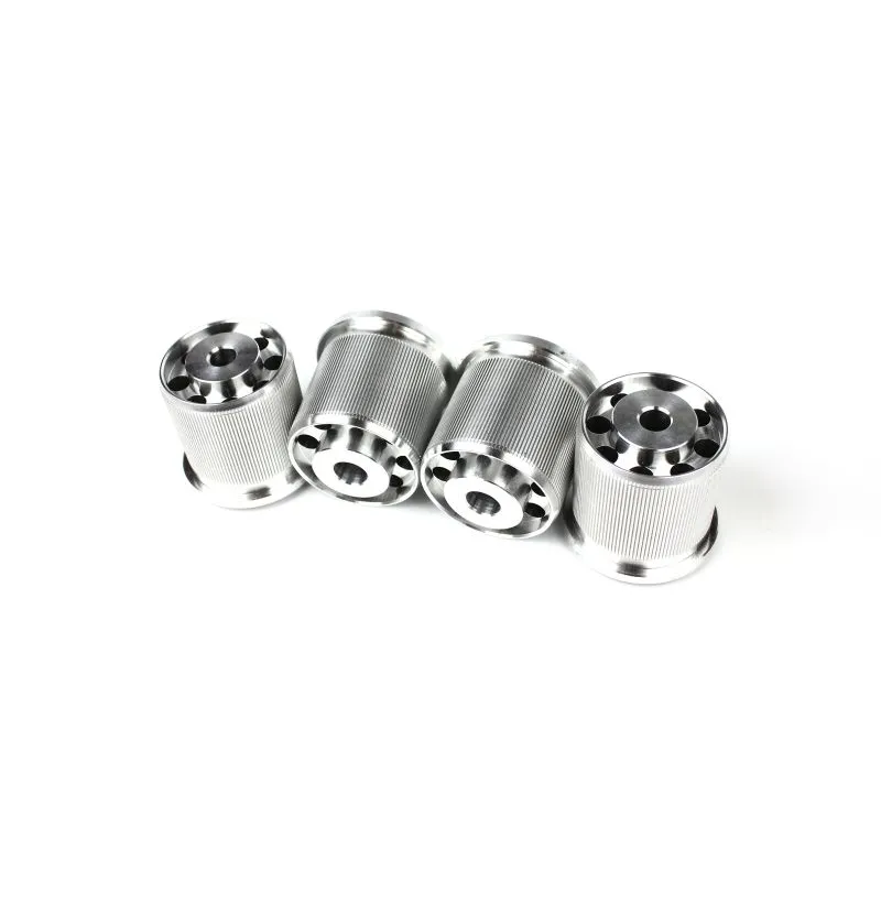 SWAGIER - BMW E36 Axle Bushing Set - Rear (Aluminum) 3 SWAGIER - BMW E36 Axle Bushing Set - Rear (Aluminum) - Image 3