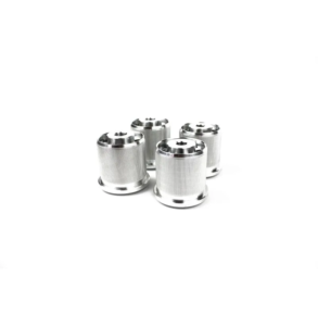 SWAGIER - BMW E36 Axle Bushing Set - Rear (Aluminum) 9 e36 bmw komplet tulei tuleja tylnej belki wozka aluminiowa drift tuleje