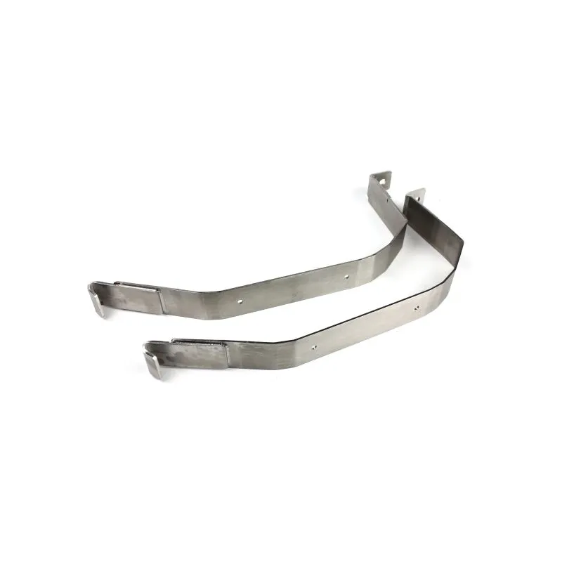 SWAGIER - BMW Fuel Tank Mounting Bracket (Stainless Steel) 2 SWAGIER - BMW Fuel Tank Mounting Bracket (Stainless Steel) - Image 2