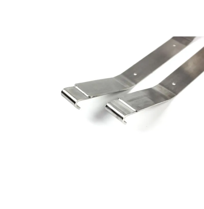 SWAGIER - BMW Fuel Tank Mounting Bracket (Stainless Steel) 3 SWAGIER - BMW Fuel Tank Mounting Bracket (Stainless Steel) - Image 3