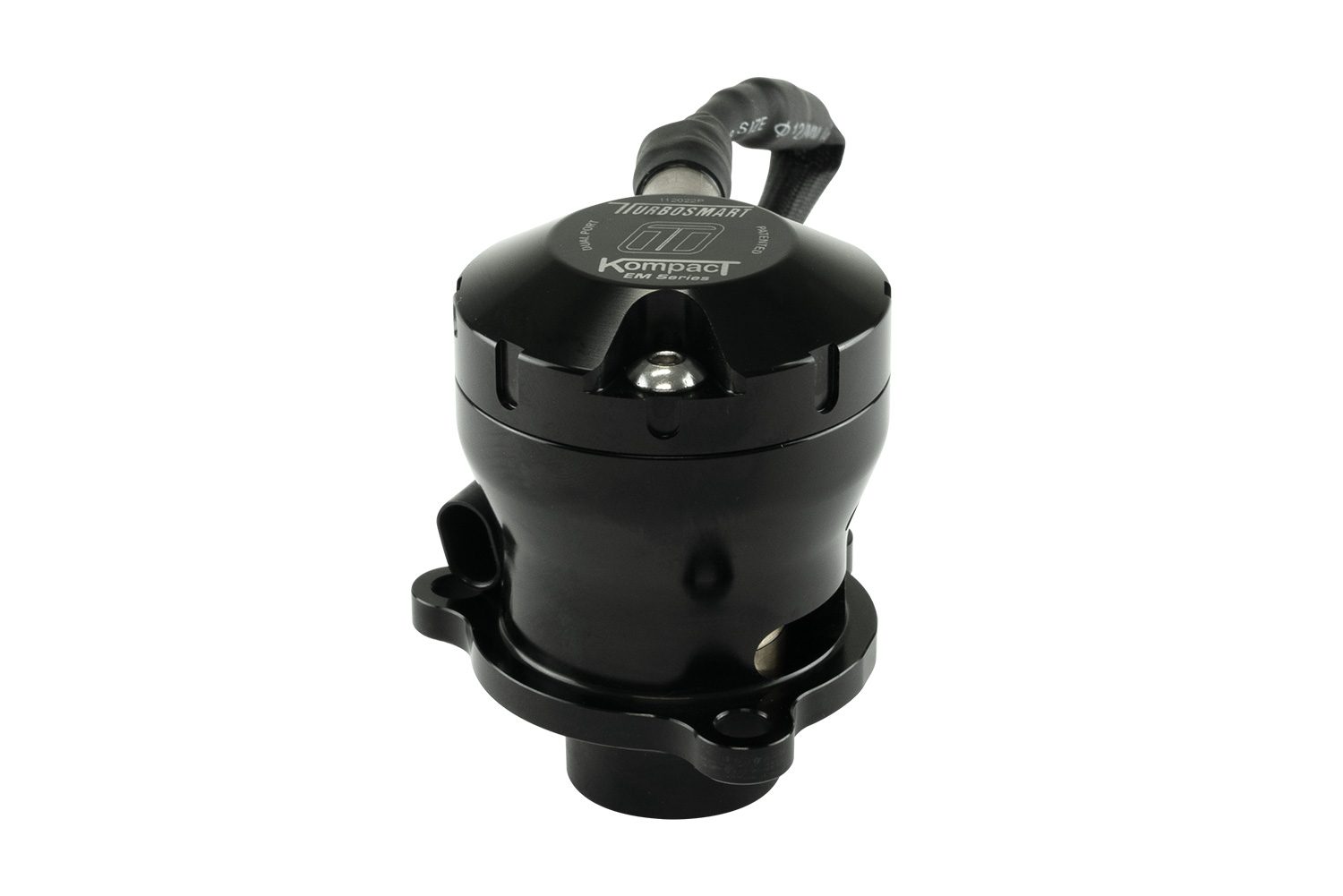turbosmart BOV Kompact EM DualPort- VR2 (Ford Ecoboost, Mercedes Benz, AMG, Volvo) 2 turbosmart BOV Kompact EM DualPort- VR2 (Ford Ecoboost, Mercedes Benz, AMG, Volvo) - Image 2