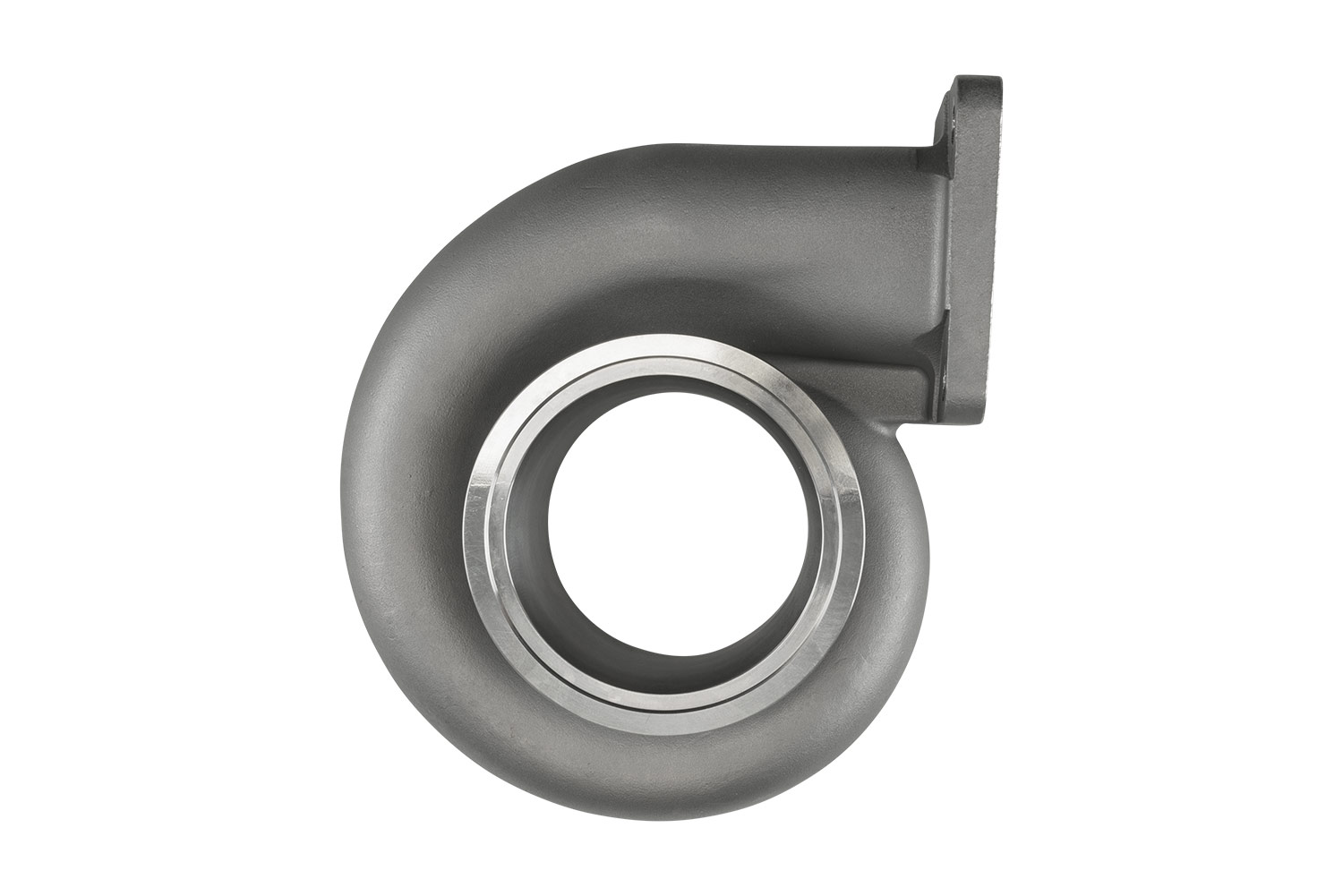 turbosmart Turbine Housing C Frame (T4 1.24AR) suit 75mm Turbine 4 turbosmart Turbine Housing C Frame (T4 1.24AR) suit 75mm Turbine - Image 4