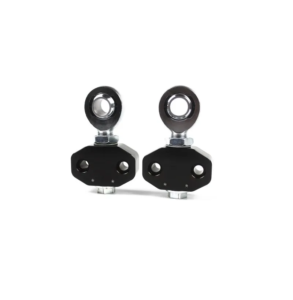 SWAGIER - BMW E46 Control Arm Bushing - Front / Adjustable (Aluminum) 11 e46 alu plynnie regulowana tuleja wahacza przod bmw drift aluminiowa plynna regulacja
