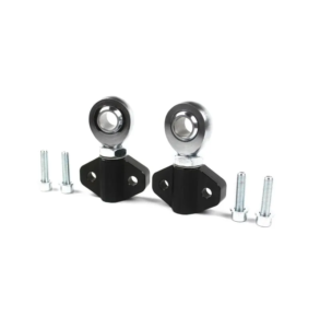 SWAGIER - BMW E46 Control Arm Bushing - Front / Adjustable (Aluminum) 9 e46 alu regulowana tuleja wahacza przod bmw drift aluminiowa