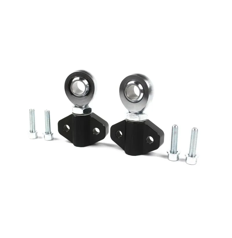 SWAGIER - BMW E46 Control Arm Bushing - Front / Adjustable (Aluminum) 1 SWAGIER - BMW E46 Control Arm Bushing - Front / Adjustable (Aluminum)