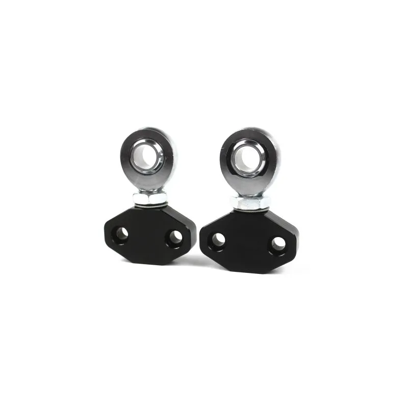 SWAGIER - BMW E46 Control Arm Bushing - Front / Adjustable (Aluminum) 2 SWAGIER - BMW E46 Control Arm Bushing - Front / Adjustable (Aluminum) - Image 2
