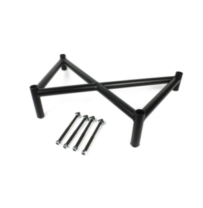 SWAGIER - BMW E46 X-Brace 4-point Lower RACP 10 e46 x brace 4punktowa rozporka bmw tyl tylna kjs drift half dolna racp