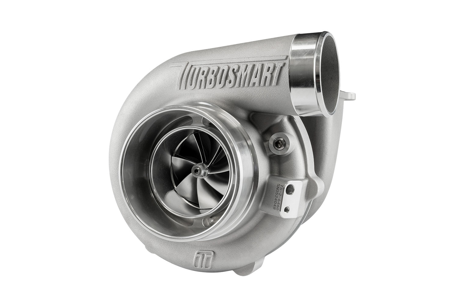 turbosmart TS-2 Turbocharger (Water Cooled) 6466 T4 0.96AR Externally Wastegated 1 turbosmart TS-2 Turbocharger (Water Cooled) 6466 T4 0.96AR Externally Wastegated