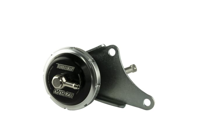 turbosmart IWG75 Garrett GT2860RS 3psi BK 1 turbosmart IWG75 Garrett GT2860RS 3psi BK