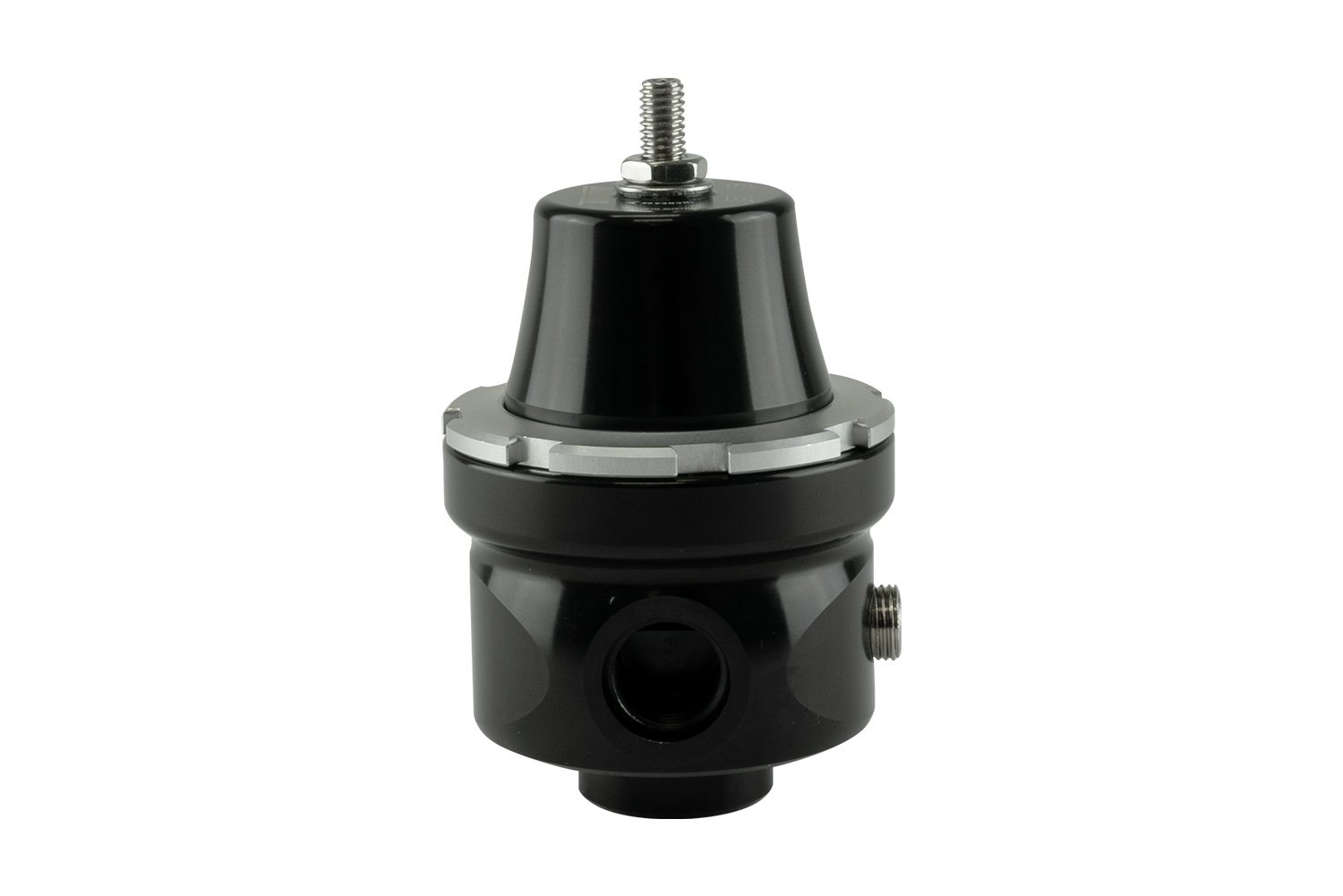turbosmart FPR6 - Fuel Pressure Regulator - Black 3 turbosmart FPR6 - Fuel Pressure Regulator - Black - Image 3