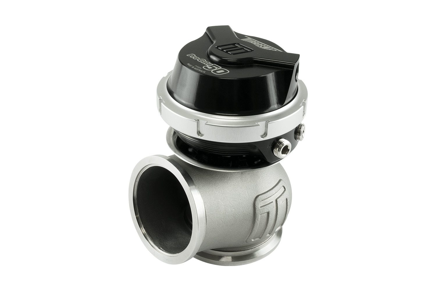 turbosmart GenV WG50 ProGate50 7psi Black 1 turbosmart GenV WG50 ProGate50 7psi Black
