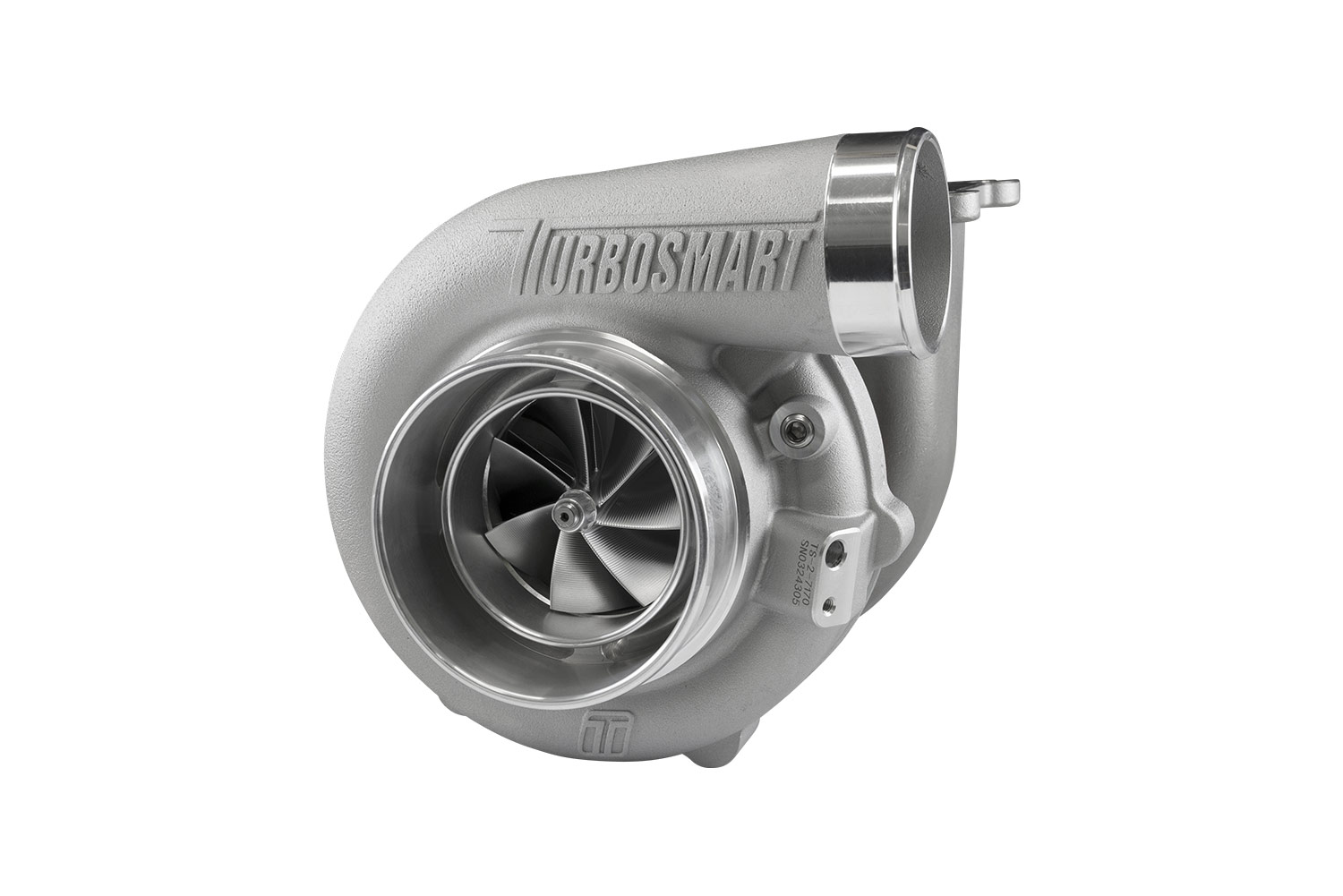 turbosmart TS-2 Turbocharger (Water Cooled) 7170 (Kompact) T4 0.96AR Externally Wastegated 1 turbosmart TS-2 Turbocharger (Water Cooled) 7170 (Kompact) T4 0.96AR Externally Wastegated