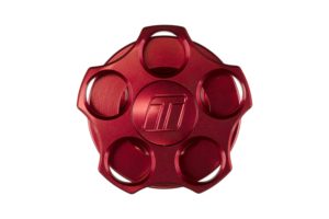 turbosmart Oil Cap - M42x4.5 - Subaru - Red 9 e8174d9362a6cd6399d3388fab7284f9e7670d64 TS 0891 0474 1