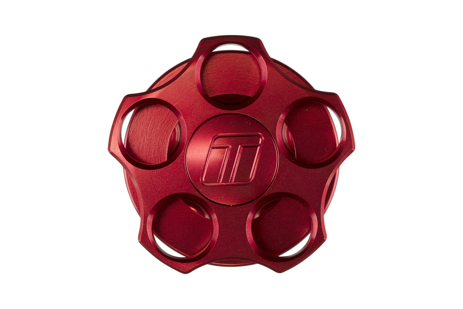turbosmart Oil Cap - M42x4.5 - Subaru - Red 1 turbosmart Oil Cap - M42x4.5 - Subaru - Red