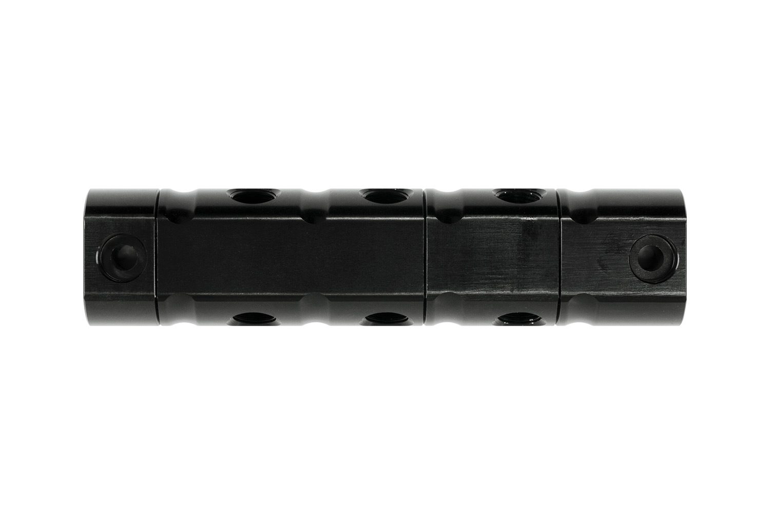 turbosmart Modular Reference Distribution Block (6 Port) 1/8NPT 2 turbosmart Modular Reference Distribution Block (6 Port) 1/8NPT - Image 2