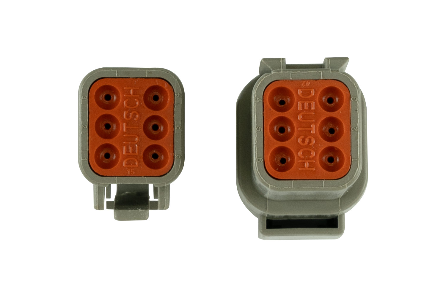 turbosmart eGate 6 Way Sensor Connection Kit suits DTM Connector 2 turbosmart eGate 6 Way Sensor Connection Kit suits DTM Connector - Image 2