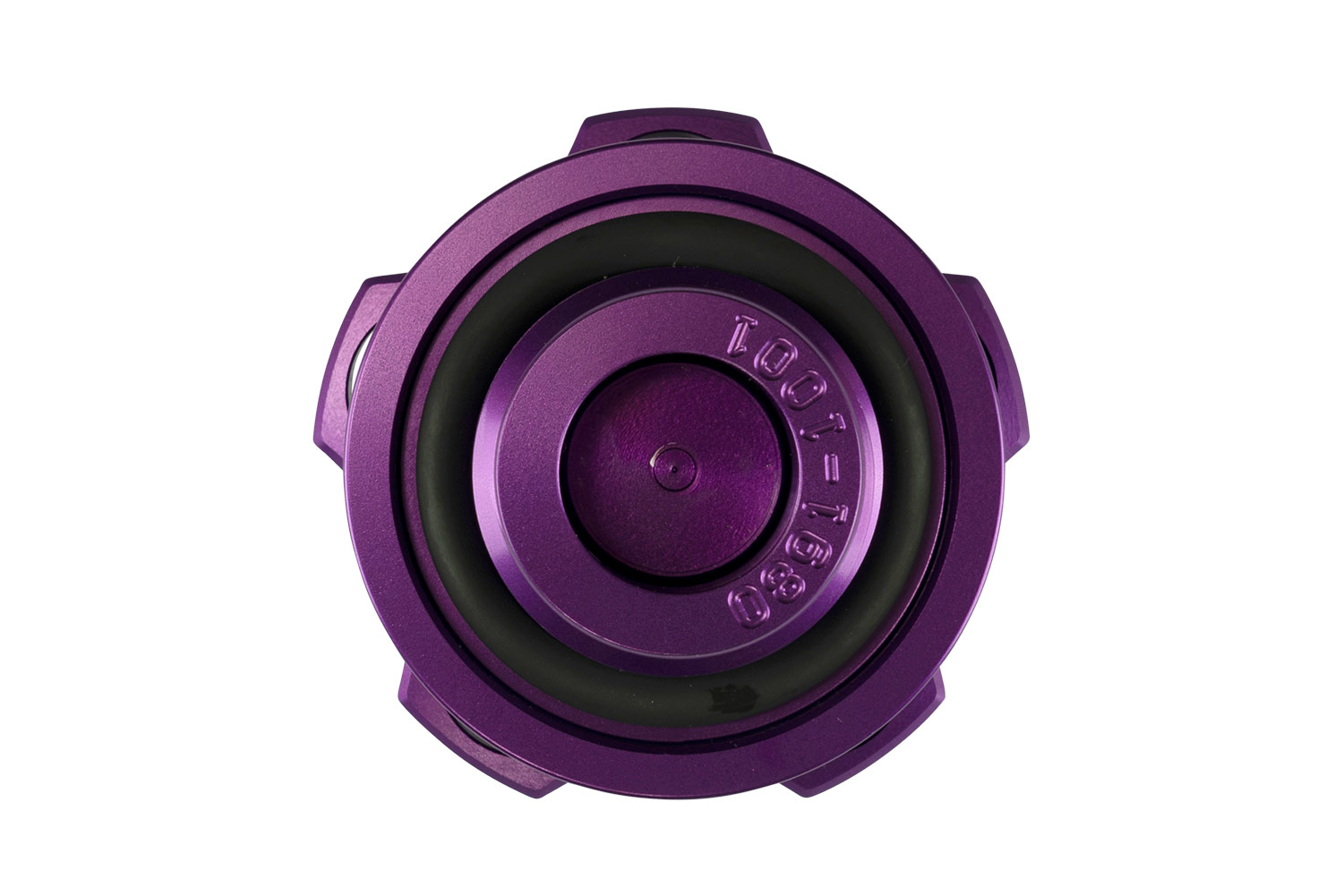 turbosmart Oil Cap - M35x4 -Ford/Mazda - Purple 3 turbosmart Oil Cap - M35x4 -Ford/Mazda - Purple - Image 3