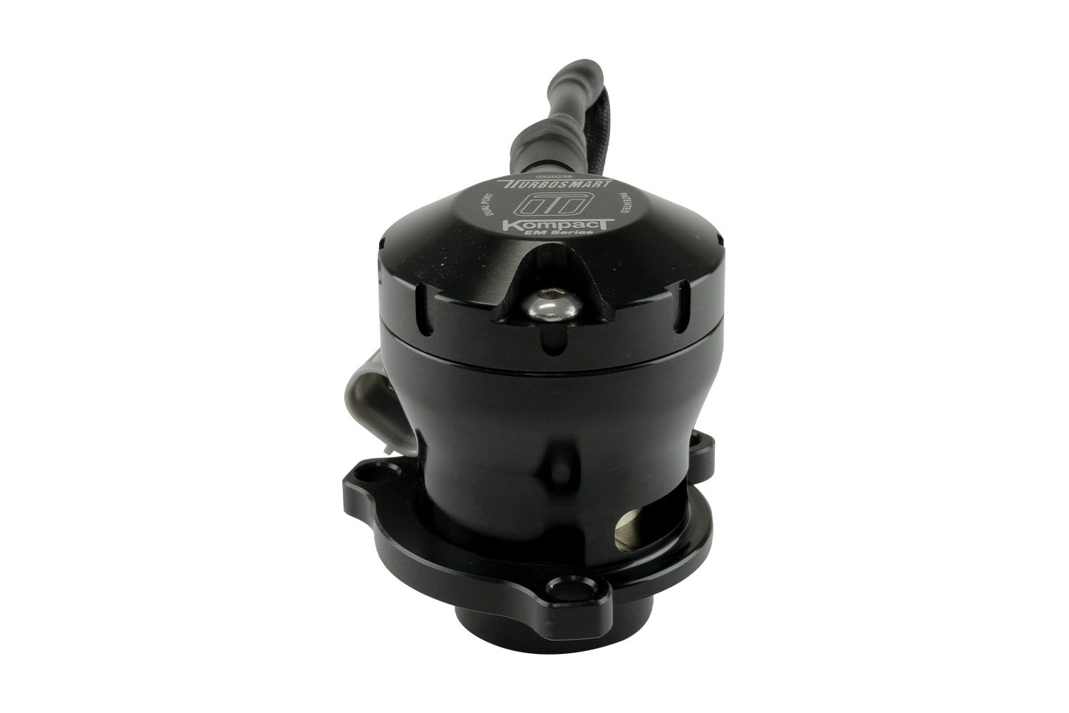 turbosmart BOV Kompact EM DualPort- VR17 (Toyota/Lexus) 2 turbosmart BOV Kompact EM DualPort- VR17 (Toyota/Lexus) - Image 2