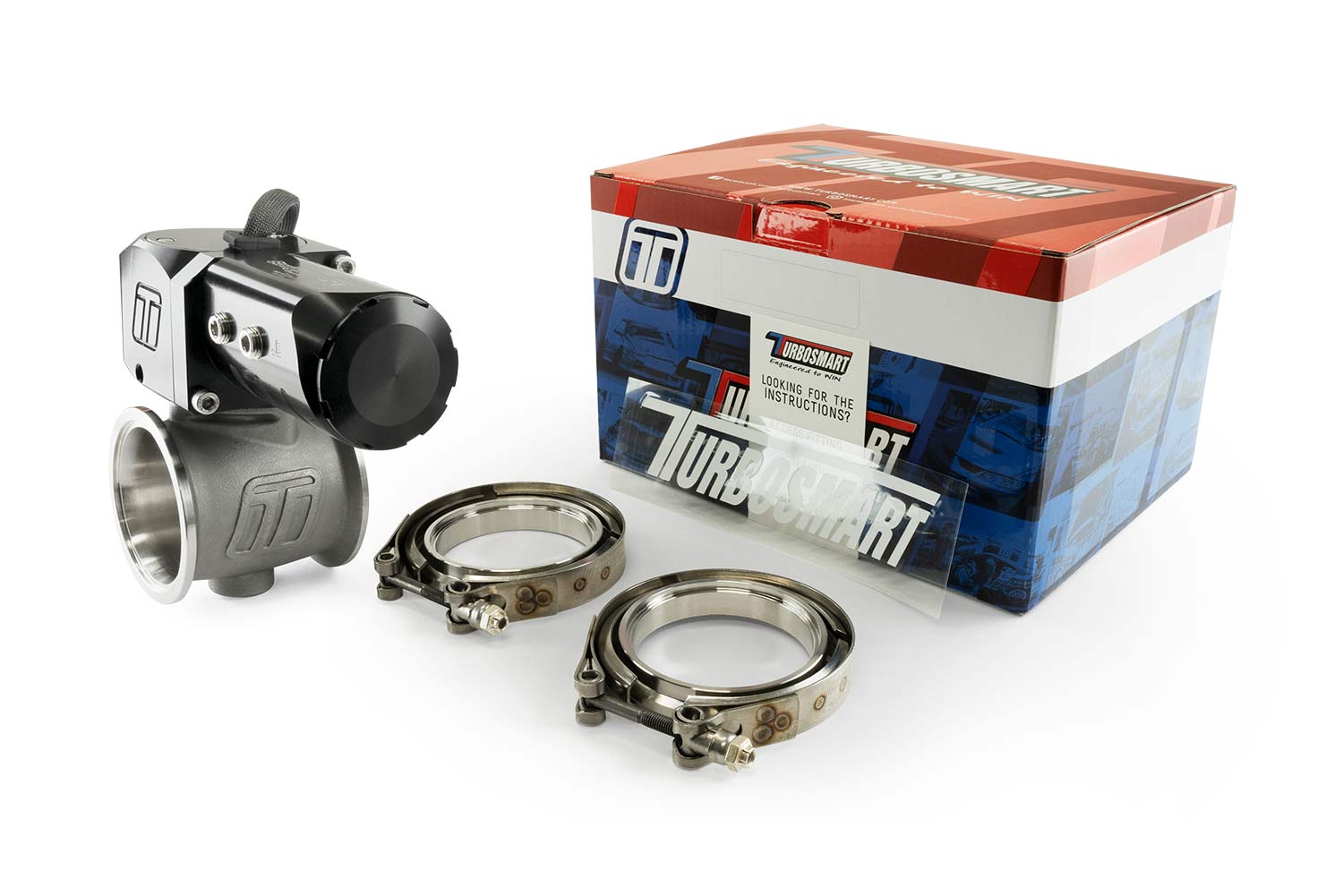 turbosmart eSG50 Electronic StraightGate 5 turbosmart eSG50 Electronic StraightGate - Image 5