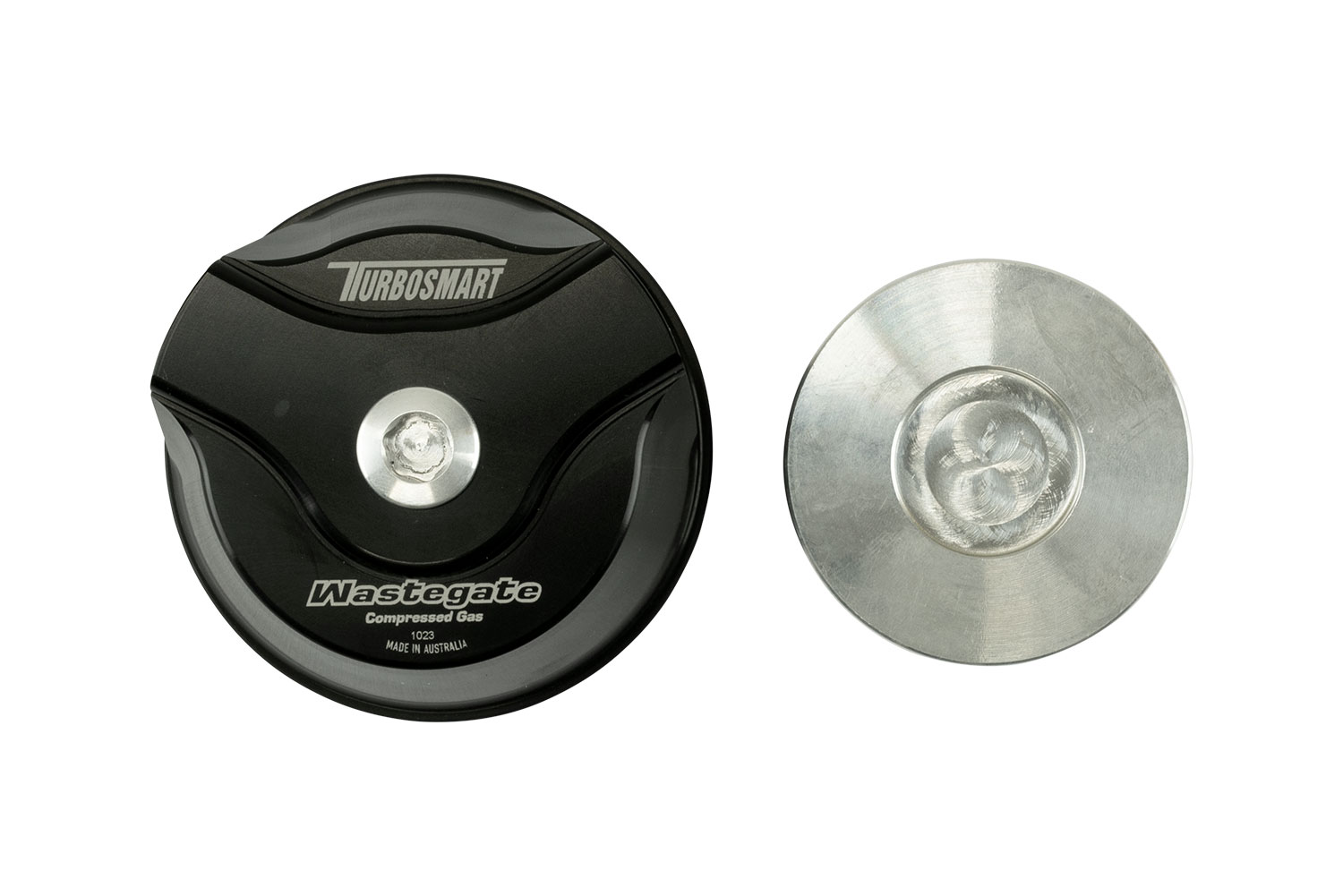 turbosmart GenV WG45/50CG Full Range Cap Black 2 turbosmart GenV WG45/50CG Full Range Cap Black - Image 2
