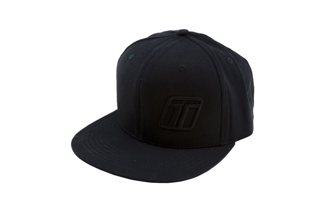 turbosmart TS Hat T Logo Black 1 turbosmart TS Hat T Logo Black