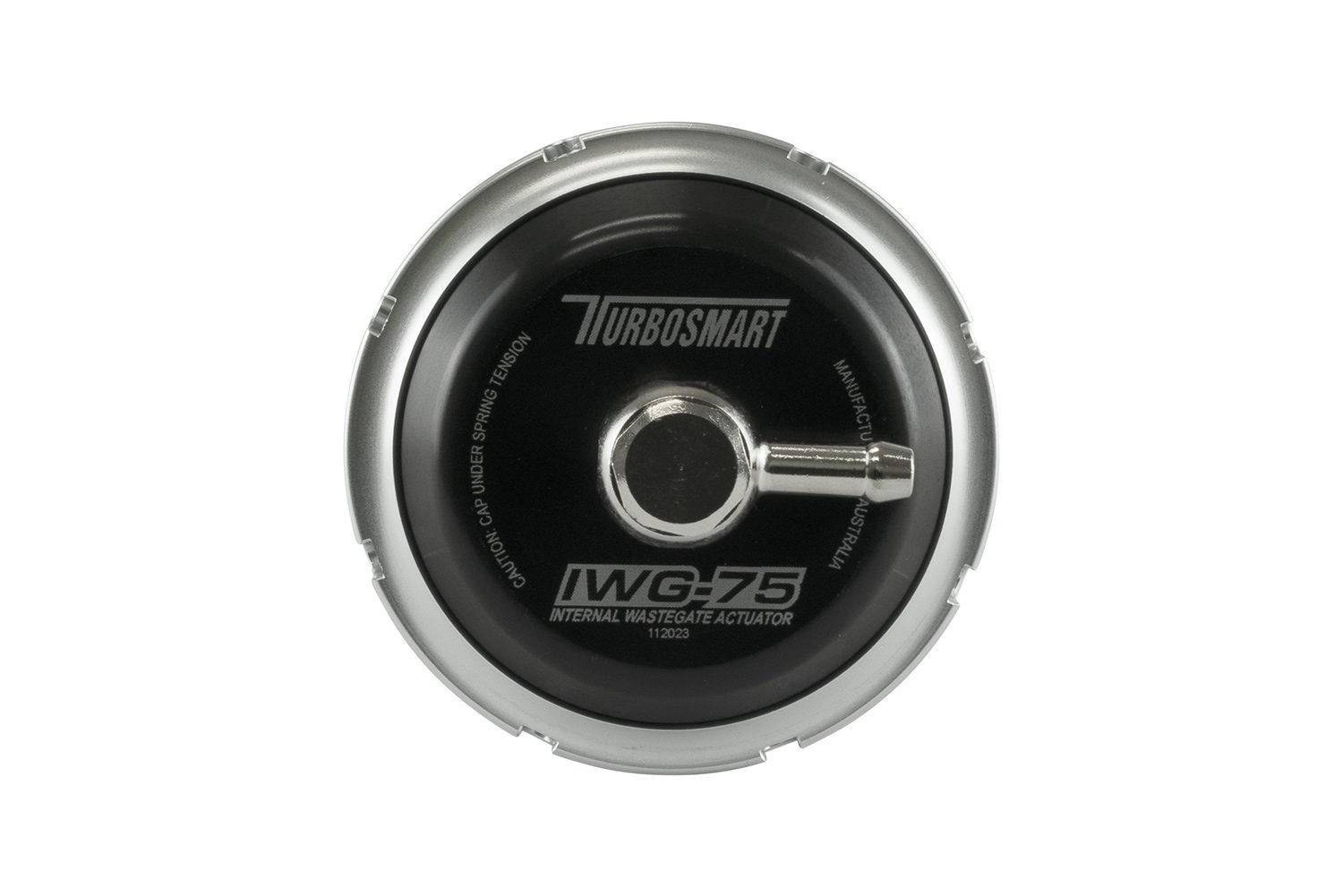 turbosmart IWG75 Ford XR6 Actuator 7PSI 2 turbosmart IWG75 Ford XR6 Actuator 7PSI - Image 2