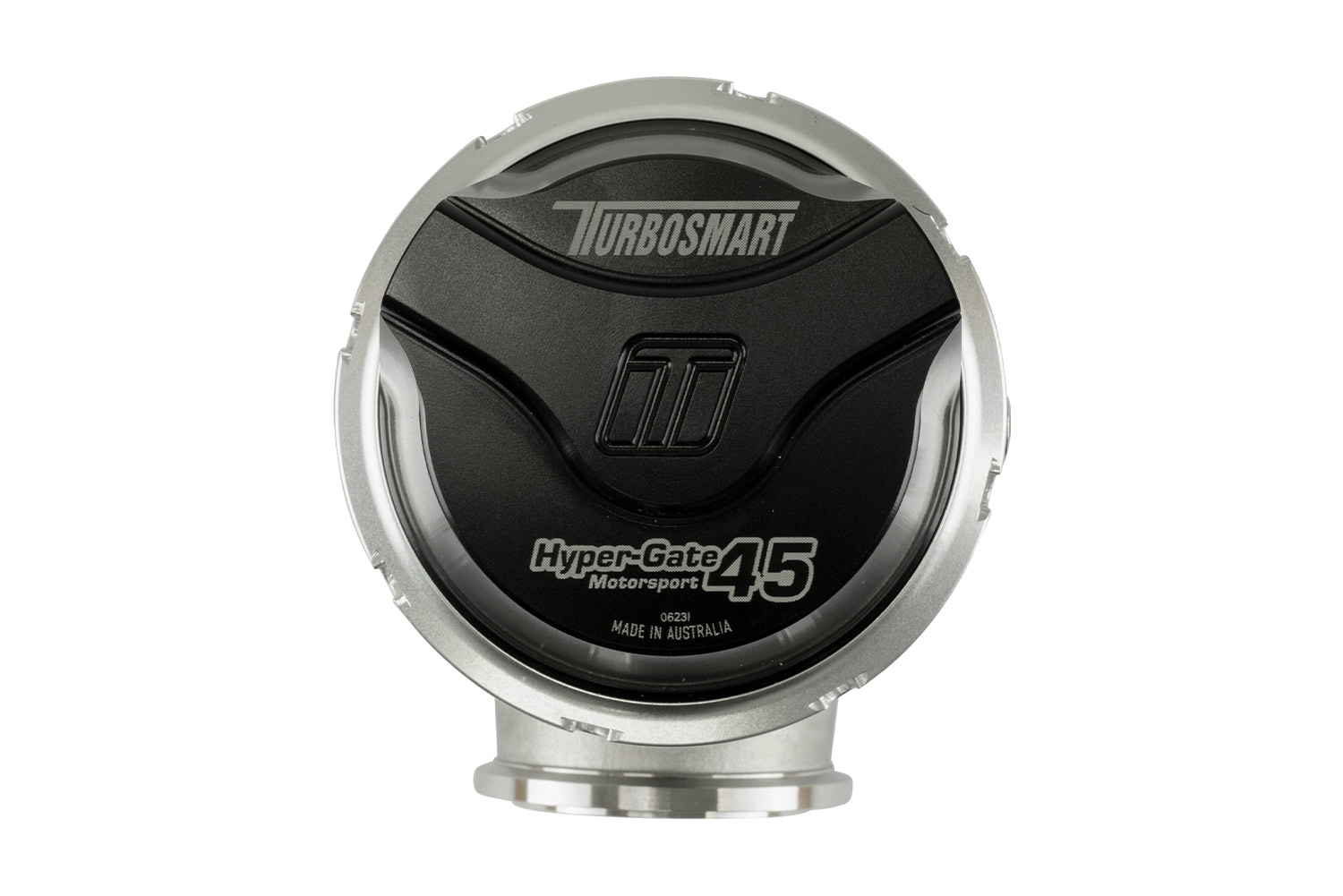 turbosmart GenV WG45M HyperGate45 Motorsport 14psi Black 4 turbosmart GenV WG45M HyperGate45 Motorsport 14psi Black - Image 4