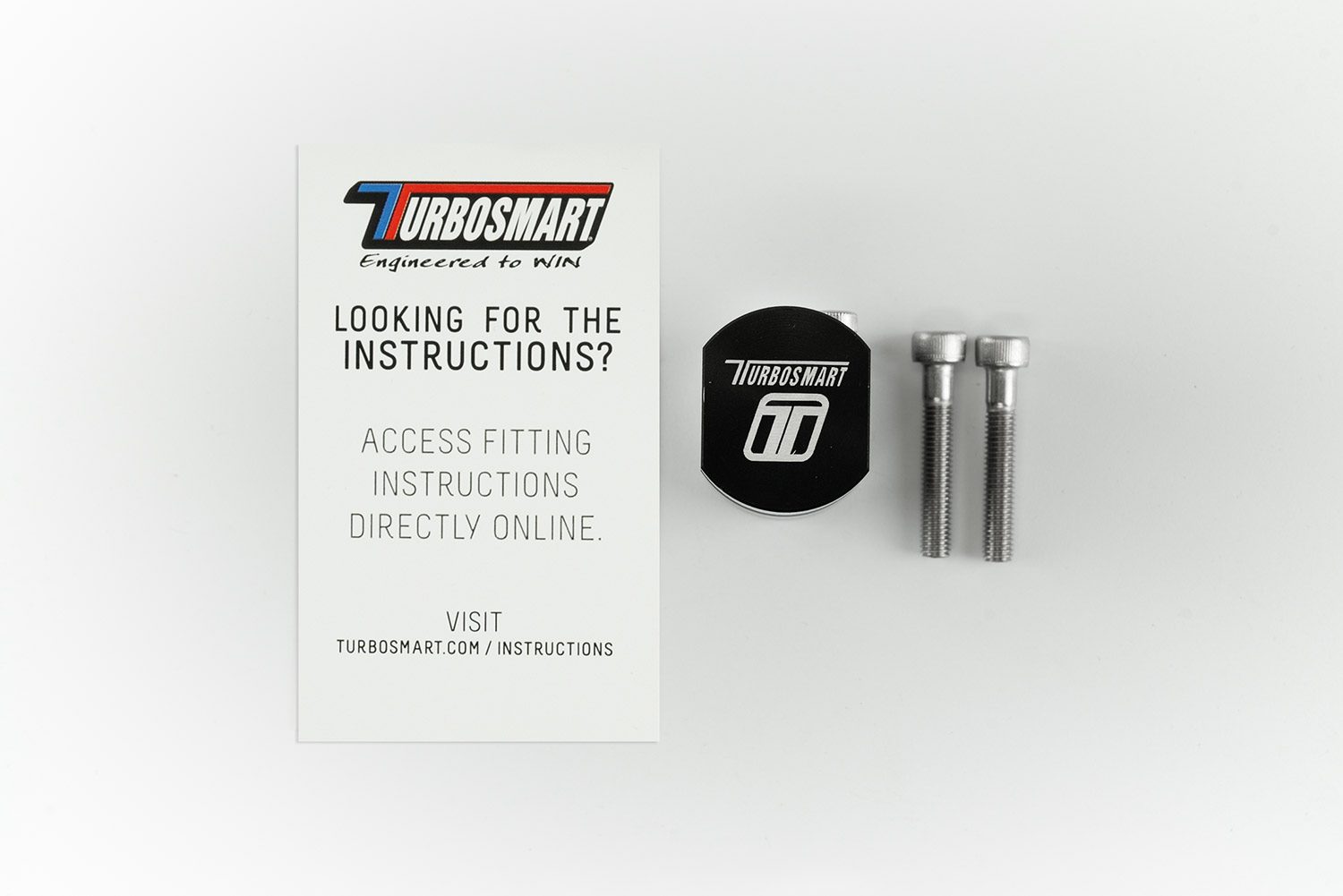 turbosmart Modular Male/Female Endcap Replacement 4 turbosmart Modular Male/Female Endcap Replacement - Image 4