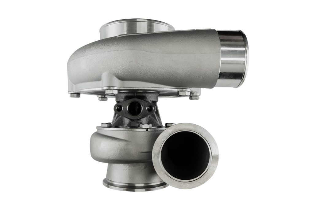 Turbosmart - TS-1 Turbocharger 6466 V-Band 0.82AR Externally Wastegated ...