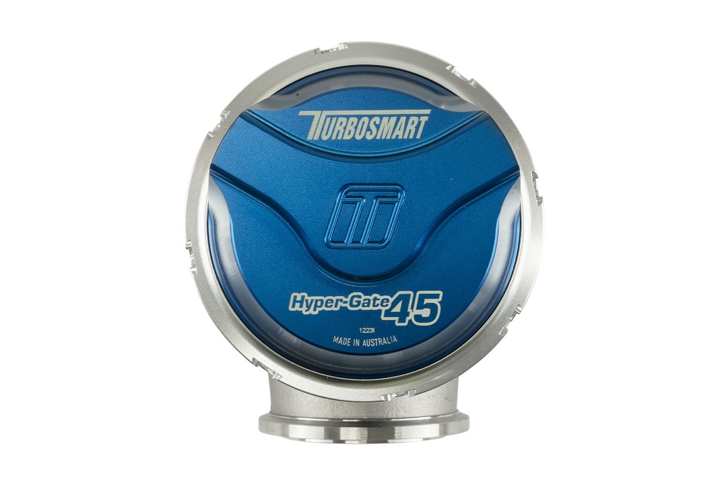 turbosmart GenV WG45 HyperGate45 14psi Blue 4 turbosmart GenV WG45 HyperGate45 14psi Blue - Image 4