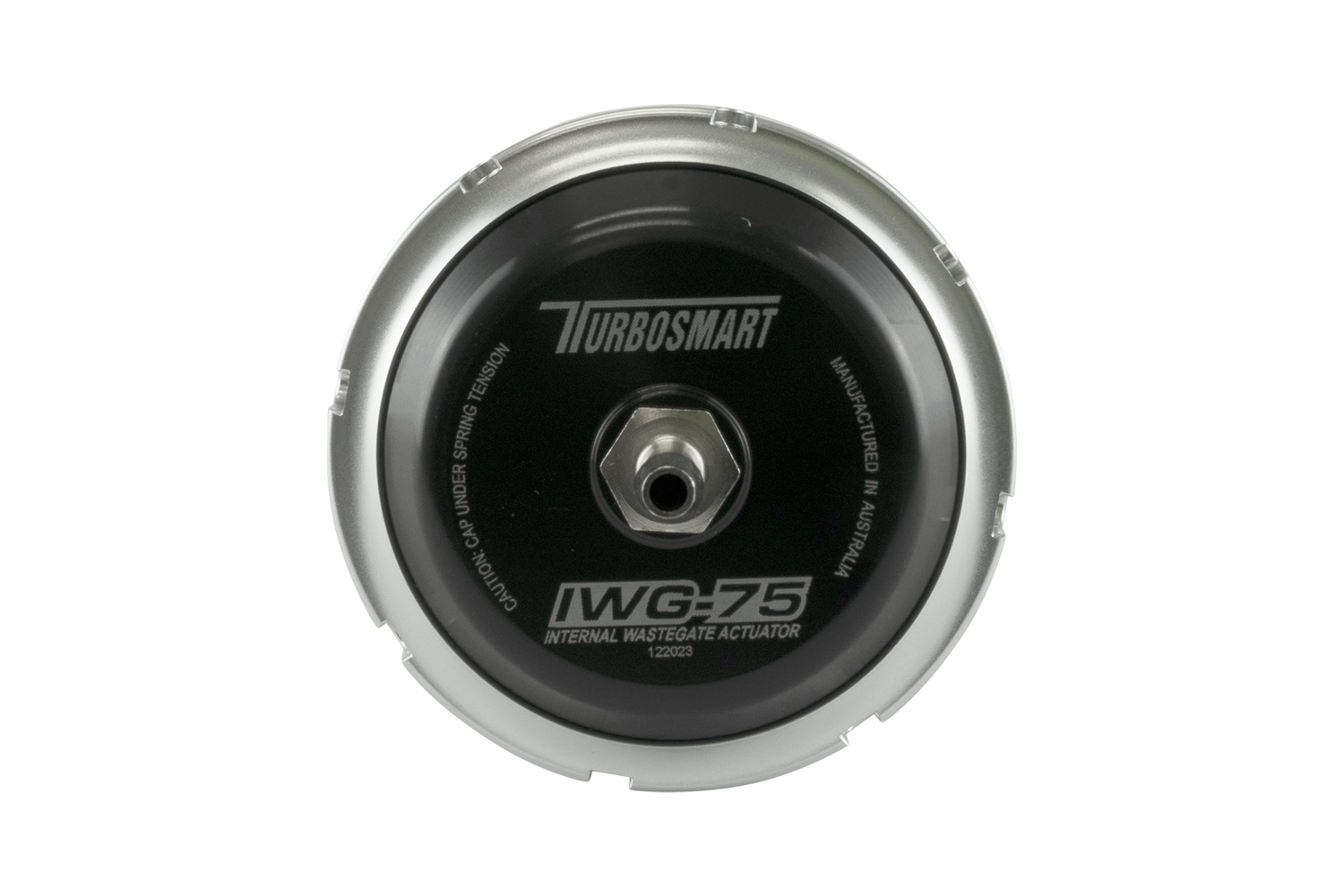 turbosmart IWG75 2016 Ford Focus RS 2.3L Ecoboost 12 PSI 2 turbosmart IWG75 2016 Ford Focus RS 2.3L Ecoboost 12 PSI - Image 2