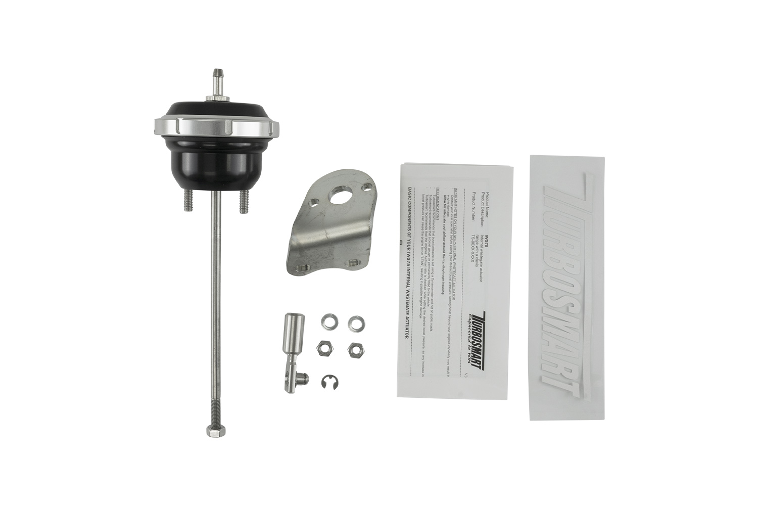 turbosmart IWG75 VAG K03 IHI Variant - 5psi 6 turbosmart IWG75 VAG K03 IHI Variant - 5psi - Image 6