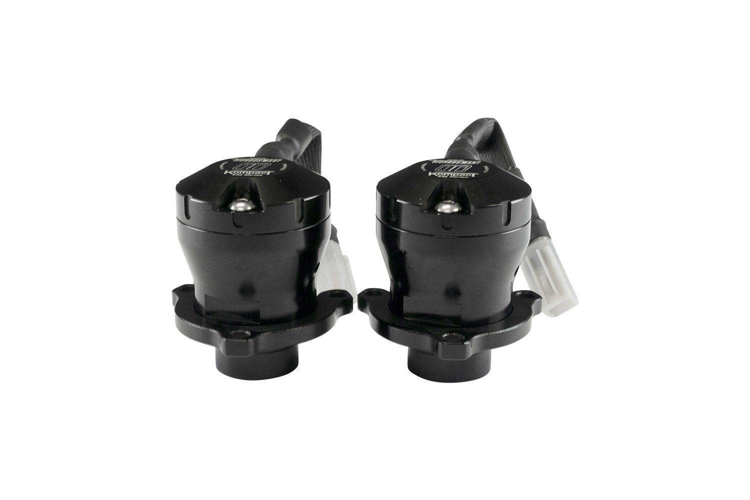 turbosmart BOV Kompact EM Plumb Back VR20 - Tundra V6 2 turbosmart BOV Kompact EM Plumb Back VR20 - Tundra V6 - Image 2
