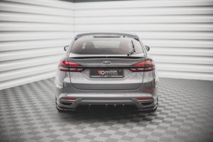 Maxton Design Ford Mondeo ST-Line Diffuser - Gloss (Mk5 2019-2022)