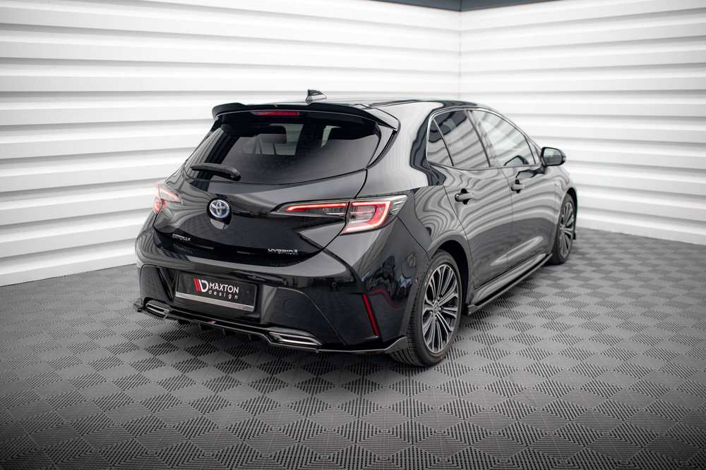 Maxton Design Toyota Corolla Spoiler - Gloss (Hatchback 2019-2026) 1 Maxton Design Toyota Corolla Spoiler - Gloss (Hatchback 2019-2026)