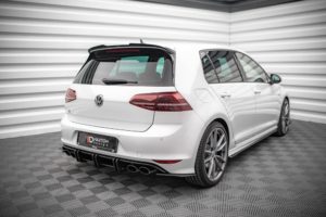 Maxton Design VW Golf 7 R Diffuser - Street Pro (2013-2016)