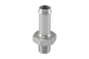 turbosmart Fitting 10mm / 3/8" Hose End to -1/8 NPT Male Straight - Silver 8 f04a30d5aabfaa84cf38a618e3c831a278801488 TS NH 0310 CL 1
