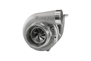 turbosmart TS-2 Turbocharger (Water Cooled) 6466 T4 Divided 1.00AR Externally Wastegated