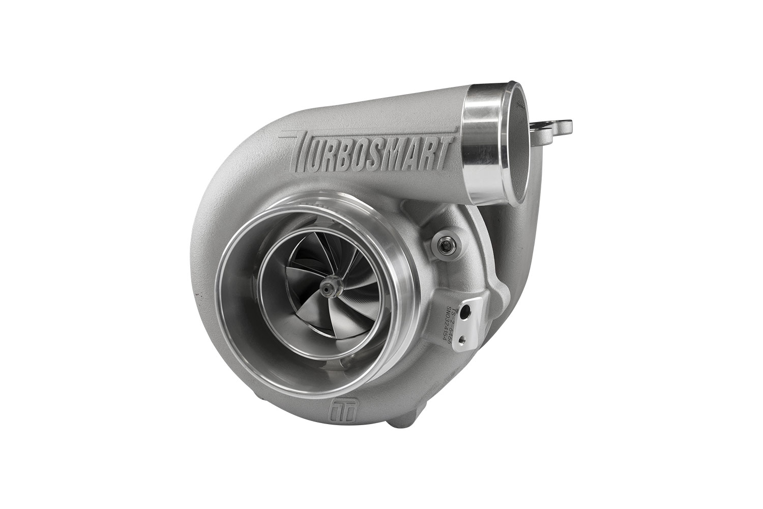 turbosmart TS-2 Turbocharger (Water Cooled) 6466 T4 Divided 1.00AR Externally Wastegated 1 turbosmart TS-2 Turbocharger (Water Cooled) 6466 T4 Divided 1.00AR Externally Wastegated