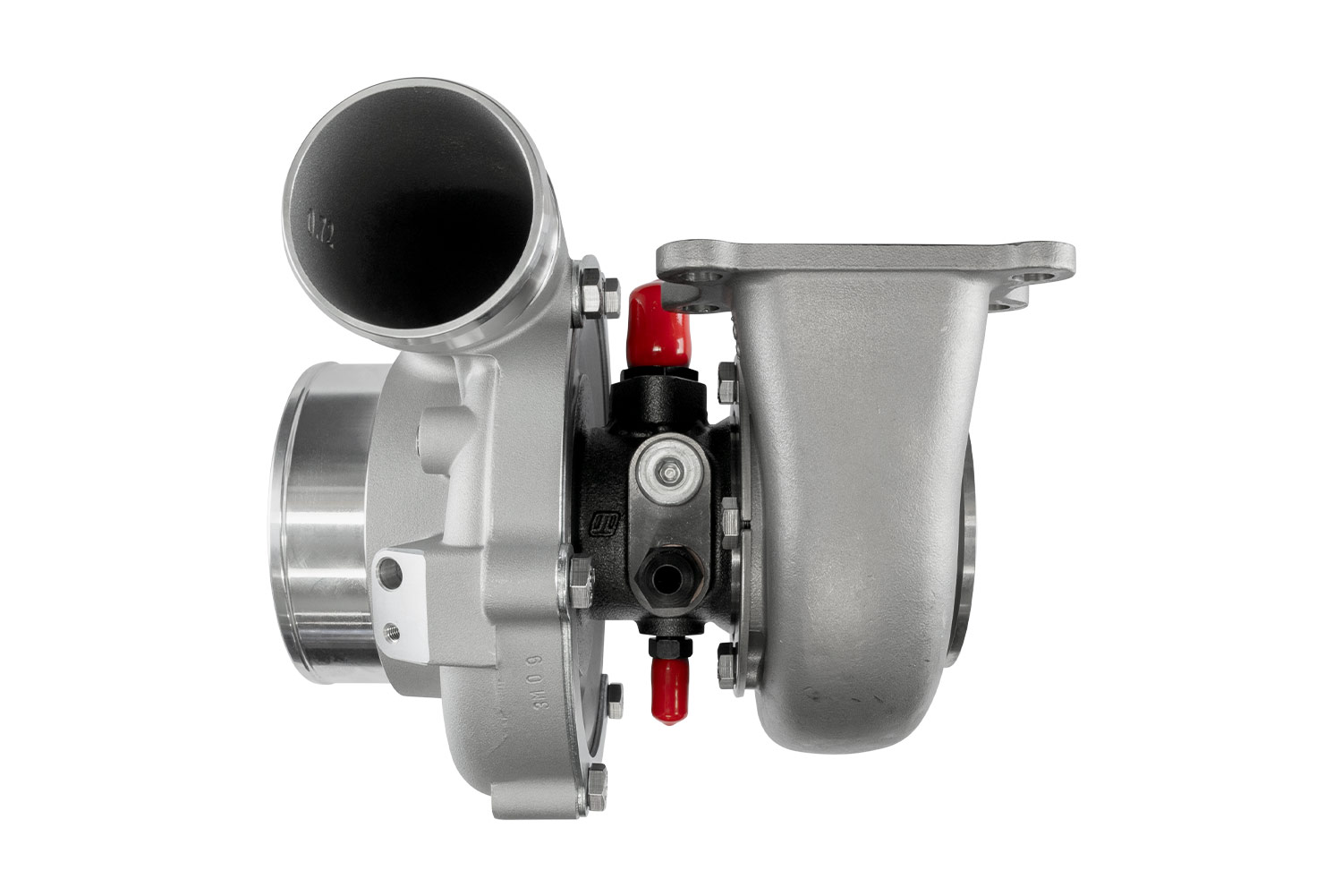 turbosmart TS-2 Turbocharger (Water Cooled) 7170 T3 Divided 1.10AR Externally Wastegated 4 turbosmart TS-2 Turbocharger (Water Cooled) 7170 T3 Divided 1.10AR Externally Wastegated - Image 4
