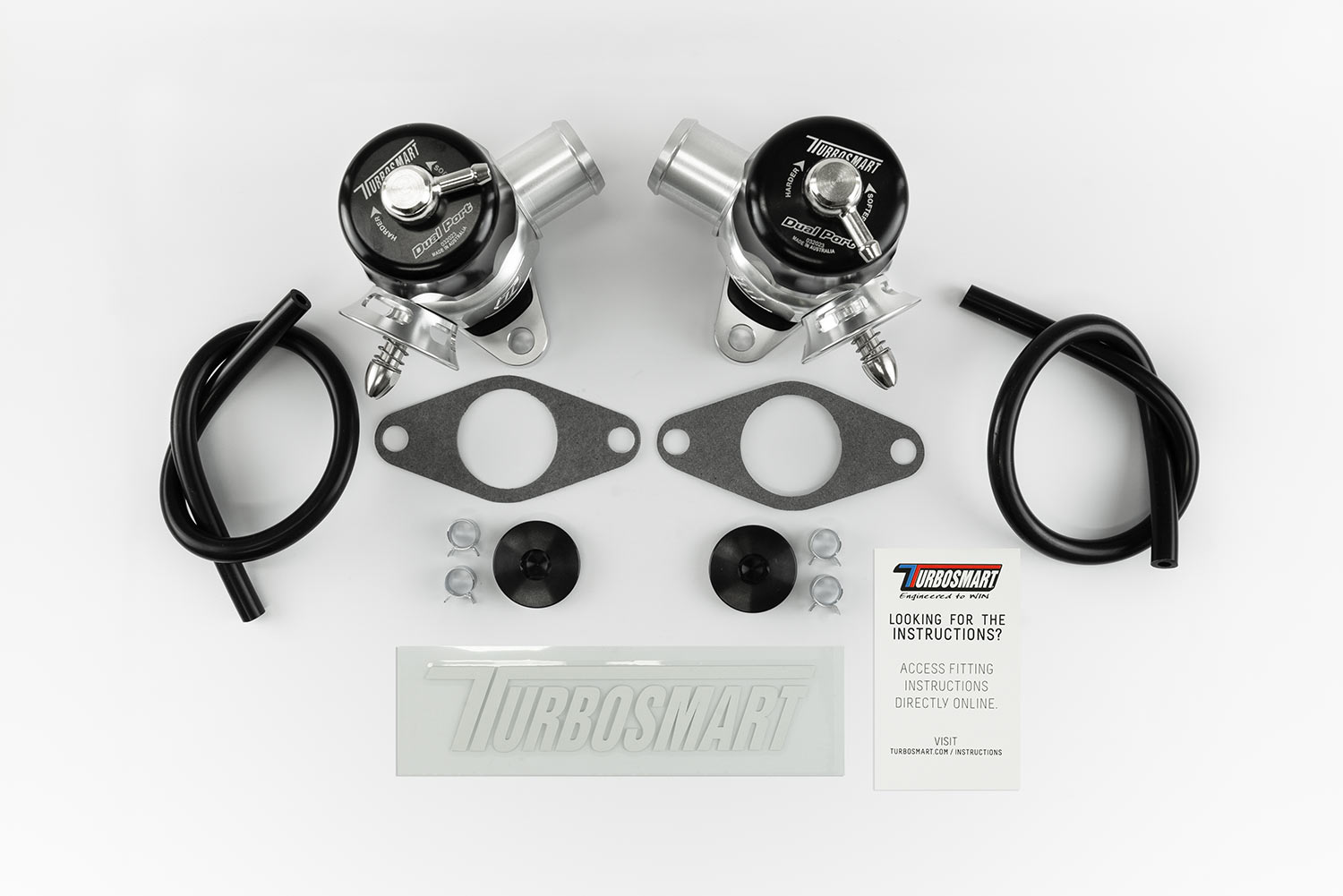 turbosmart BOV SmartPort Nissan GTR R35 Kit 6 turbosmart BOV SmartPort Nissan GTR R35 Kit - Image 6