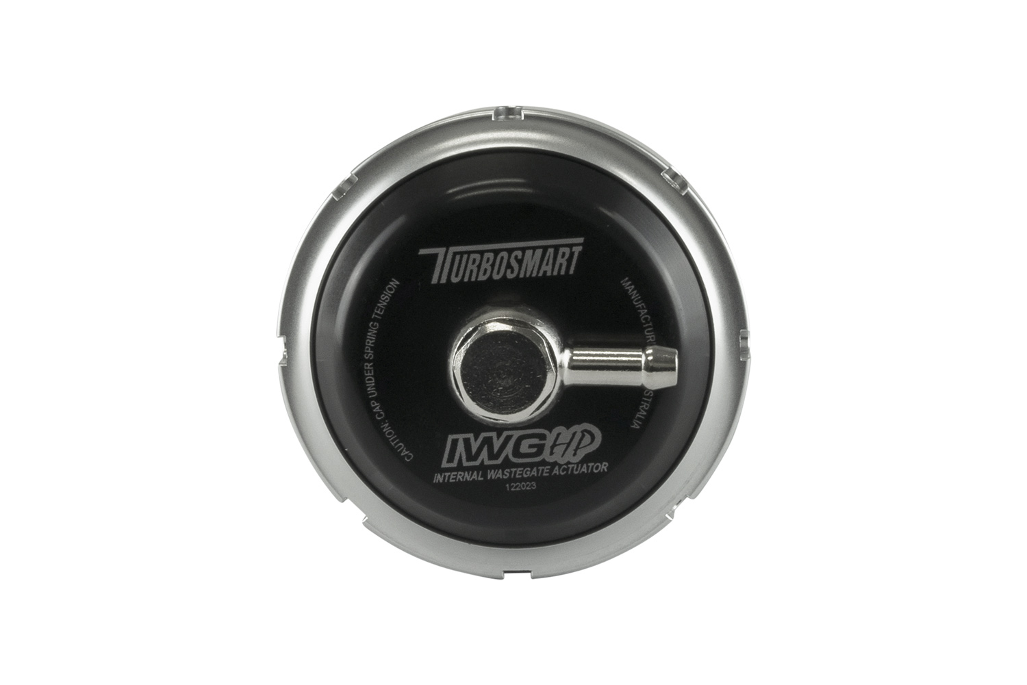 turbosmart IWG75 HP Dodge Cummins Turbo Diesel Black 35 PSI 2 turbosmart IWG75 HP Dodge Cummins Turbo Diesel Black 35 PSI - Image 2
