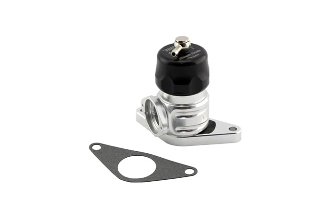 turbosmart BOV PlumbBack Subaru -Black 1 turbosmart BOV PlumbBack Subaru -Black