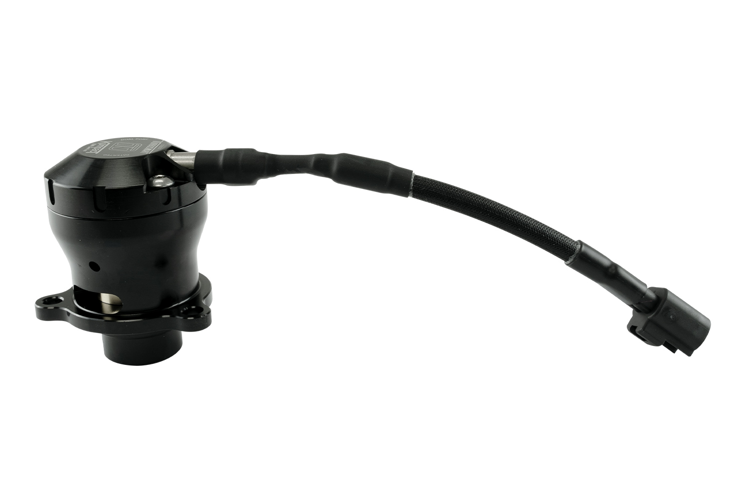 turbosmart BOV Kompact EM DualPort- VR24 (Subaru WRX -FA24F) 3 turbosmart BOV Kompact EM DualPort- VR24 (Subaru WRX -FA24F) - Image 3